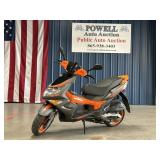 2006 GENUINE SCOOTER CO. BLUR 150