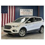 2017 FORD ESCAPE SE