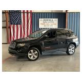 2016 JEEP COMPASS