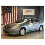 2010 NISSAN ALTIMA 2.5S