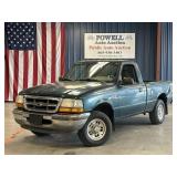 1998 FORD RANGER