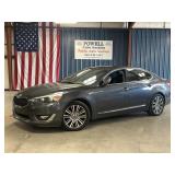 2014 KIA CADENZA