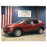 2014 JEEP CHEROKEE