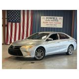 2015 TOYOTA CAMRY