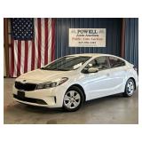 2018 KIA FORTE