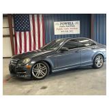 2013 MERCEDES-BENZ C300 SPORT