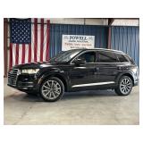 2018 AUDI Q7