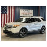 2011 FORD EXPLORER