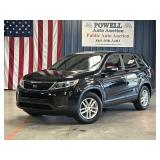 2014 KIA SORENTO LX