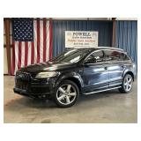 2013 AUDI Q7