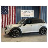2012 MINI COOPER COUNTRYMAN