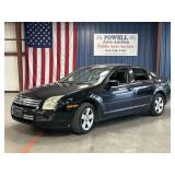 2008 FORD FUSION