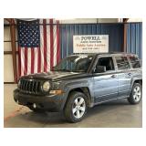 2014 JEEP PATRIOT