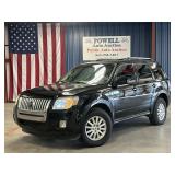 2009 MERCURY MARINER