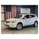 2011 NISSAN ROGUE