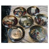 Precious Moments Bible Story Plate Collection
