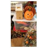 Fall/ Thanksgiving/ Halloween Home Decorations