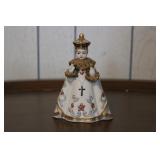 Infant of Prague Figurine by Lefton China