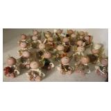 Russ Berrie & Co. Angel Cheeks Figurine Collection