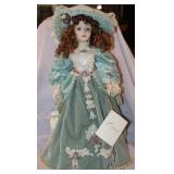 Sophie Elizabeth Porcelain Doll House of Lloyd