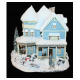 Thomas Kinkade Hawthorne Village Collection B&B