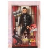 Mattel Barbie Elvis Presley Jailhouse Rock Doll