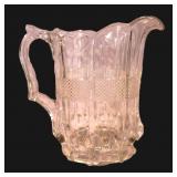 U.S Glass Co. Banded Portland (Virginia No.15071)
