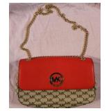 Michael Kors Fulton Flap Crossbody Bag