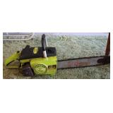 Poulan 306A Gas Powered Chainsaw