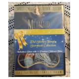 The Shirley Temple Storybook Collection DVDs