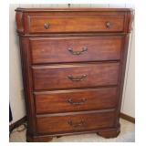Wyatt 5 Drawer Chest Model #B429-46