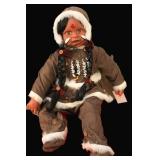 Goldenvale Collection Native Indian Doll
