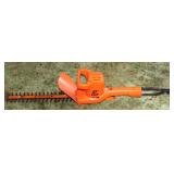 13" Cut Black & Decker Hedger