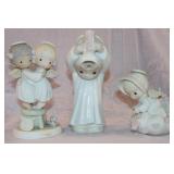 Angel Winged Precious Moments Figurines