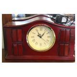 Mr. Christmas Gold Label Symphony Mantel Clock