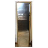 Large Full Body Length Ornate Wall Hanging Mirror