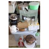 Misc. Kitchen Dishes & Applances