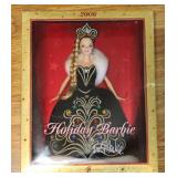 2006 Holiday Barbie Designed by Bob Mackie