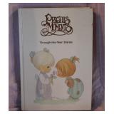 Precious Moments Through the Years Stories Book