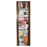 Linen Hallway Closet Contents