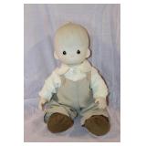 Precious Moments Mikey Porcelain Doll