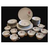 Royal Swirl Fine China of Japan China Set