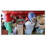 MASSIVE Christmas Decor Collection