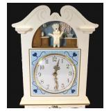 Danbury Mint Pillsbury Doughboy Collector Clock