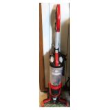 Dirt Devil Razor Corded Bagless Upright Vacuum