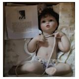 Pretty as a Picture Ashton Drake Porcelain Doll