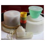 Vinatge Tupperware Collection