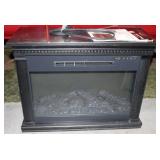 Heat Surge Freestanding Electrical Fireplace