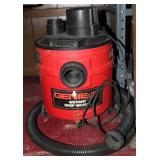 Genie Jet Vac Wet/ Dry Shop Vacuum