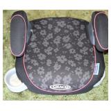 Graco TurboBooster Backless Booster Car Seat